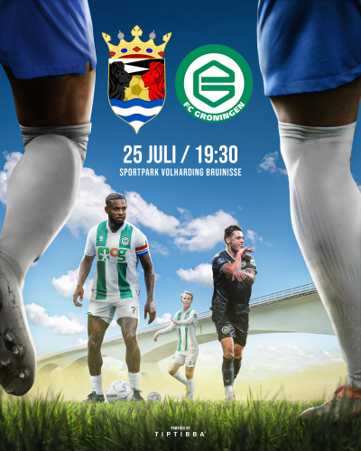 SD Selectie vs FC Groningen